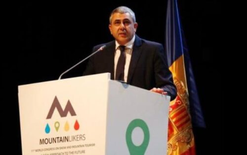 Mountain and Snow Tourism Summit Looks to Sustainable Future - TRAVELINDEX