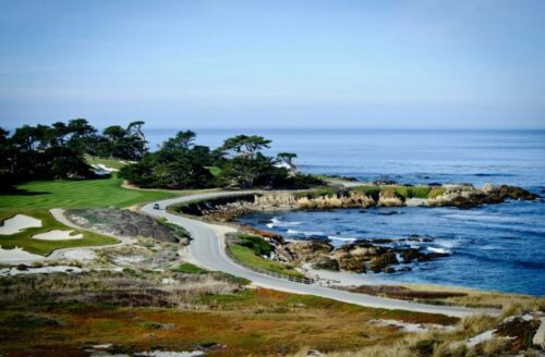 USGA and Pebble Beach Announce Landmark Partnership - TOP25GOLFCOURSES.com - TRAVELINDEX