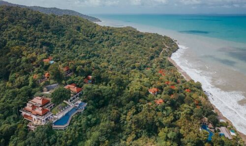 Rediscover Koh Lanta at Thailand's Eco-Sensitive Five-Star Sanctuary - TOP25HOTELS.com - TRAVELINDEX