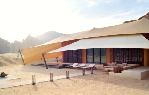 Banyan Tree Alula Debuts in Saudi Arabia - TOURISMSAUDIARABIA.com - TRAVELINDEX