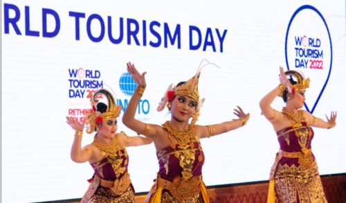 UNWTO NEWS - World Tourism Day 2022 - Sector United Around Rethinking Tourism - VISITBALI.org - TRAVELINDEX