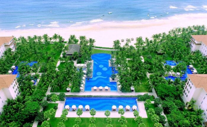 Danang Marriott Resort and Spa Opens its Doors - TRAVELINDEX - TOP25HOTELS.com