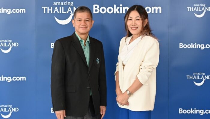 Booking.com and TAT Launch Explore Thai Taste to Boost Gastronomic Tourism - TRAVELINDEX - TOP25RESTAURANTS.com