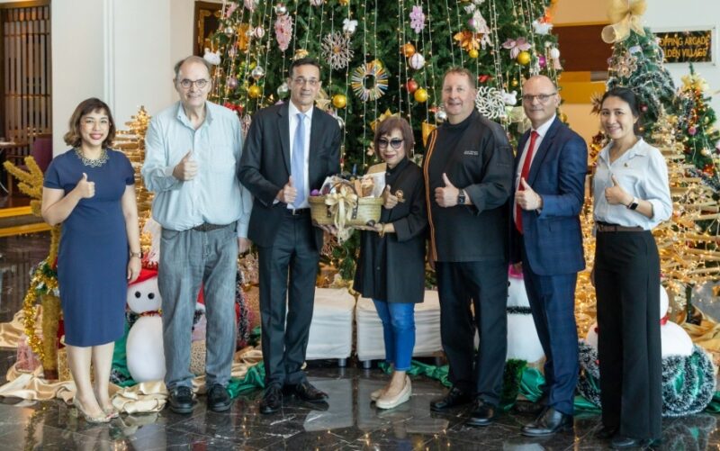 Blue Elephant Collaborates with Novotel Bangkok Airport Hotel - TRAVELINDEX