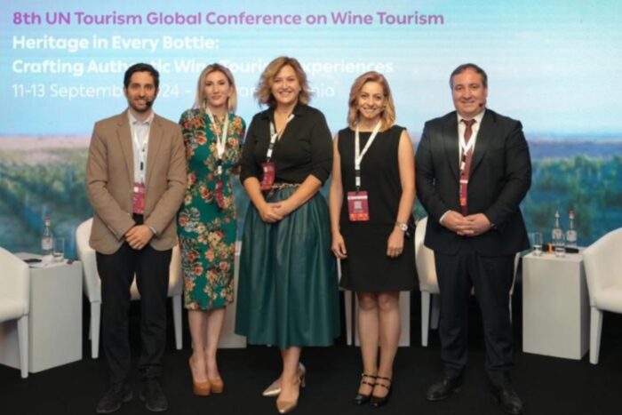 Global Conference on Wine Tourism Celebrates Heritage and Innovation - TOP25VINEYARDS.com