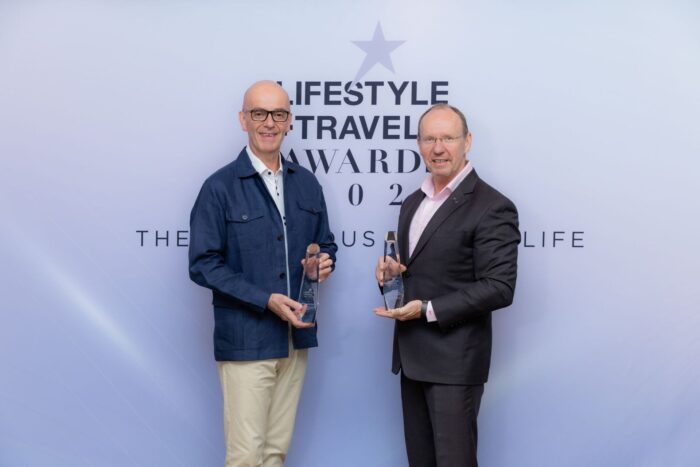 BWH Hotels Wins Two Prestigious Titles at Lifestyle+Travel Awards 2024 - TRAVELINDEX