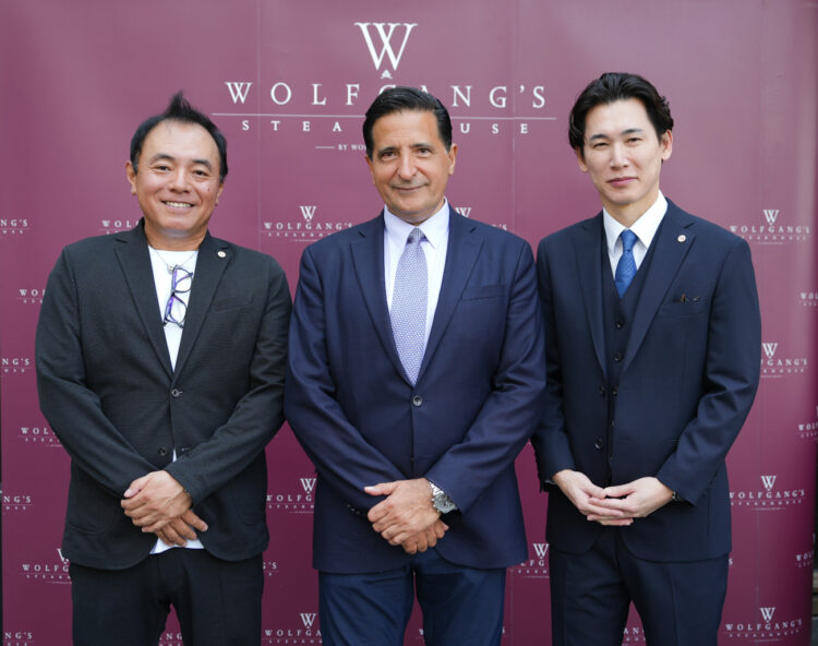 Wolfgang's Steakhouse by Wolfgang Zwiener Opens at One Bangkok - TRAVELINDEX